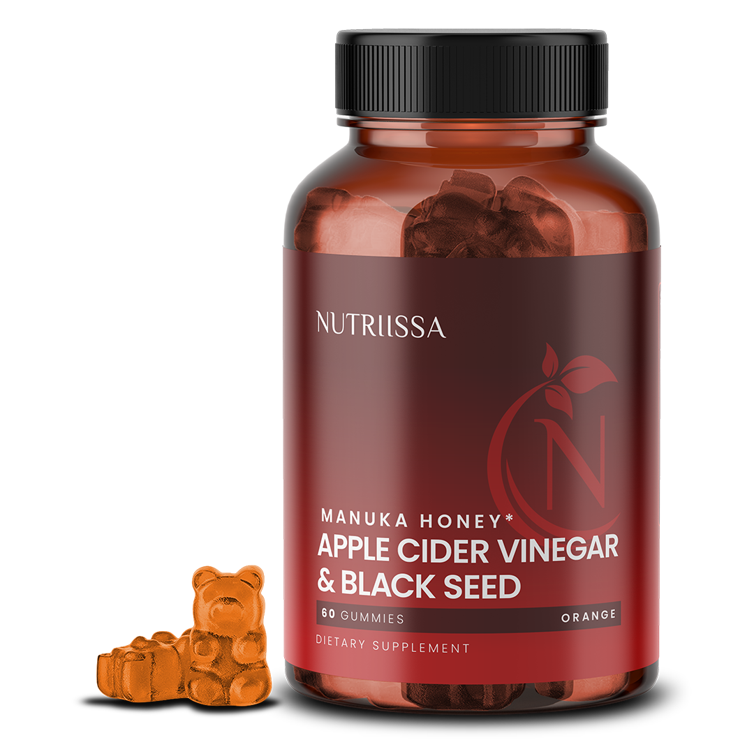 Apple Cider Vinegar & Black Seed