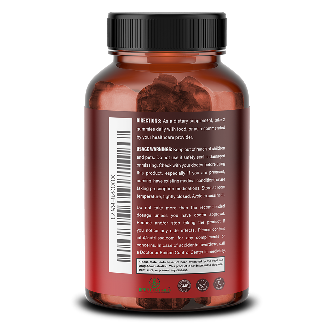 Apple Cider Vinegar & Black Seed