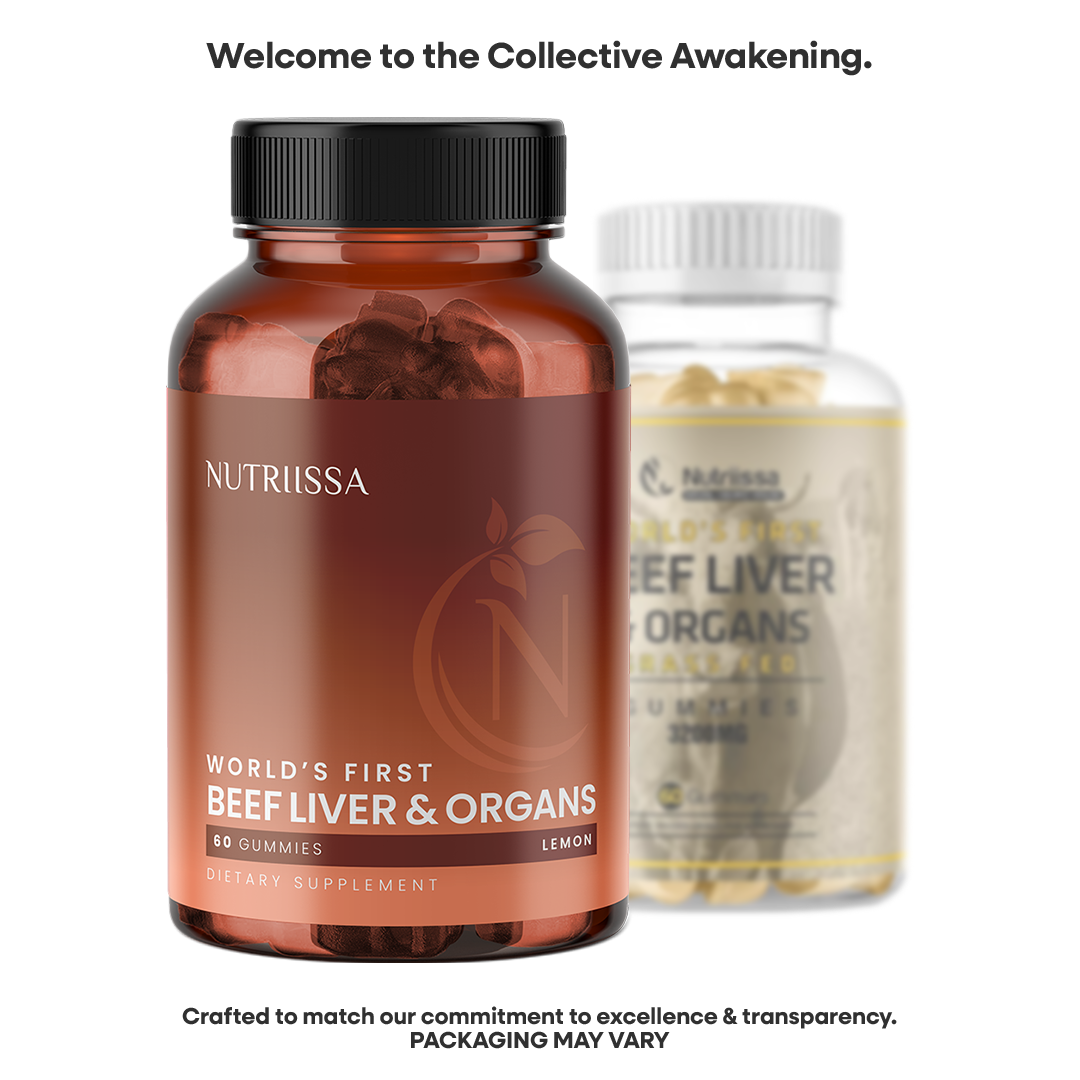 Beef Liver & Organs