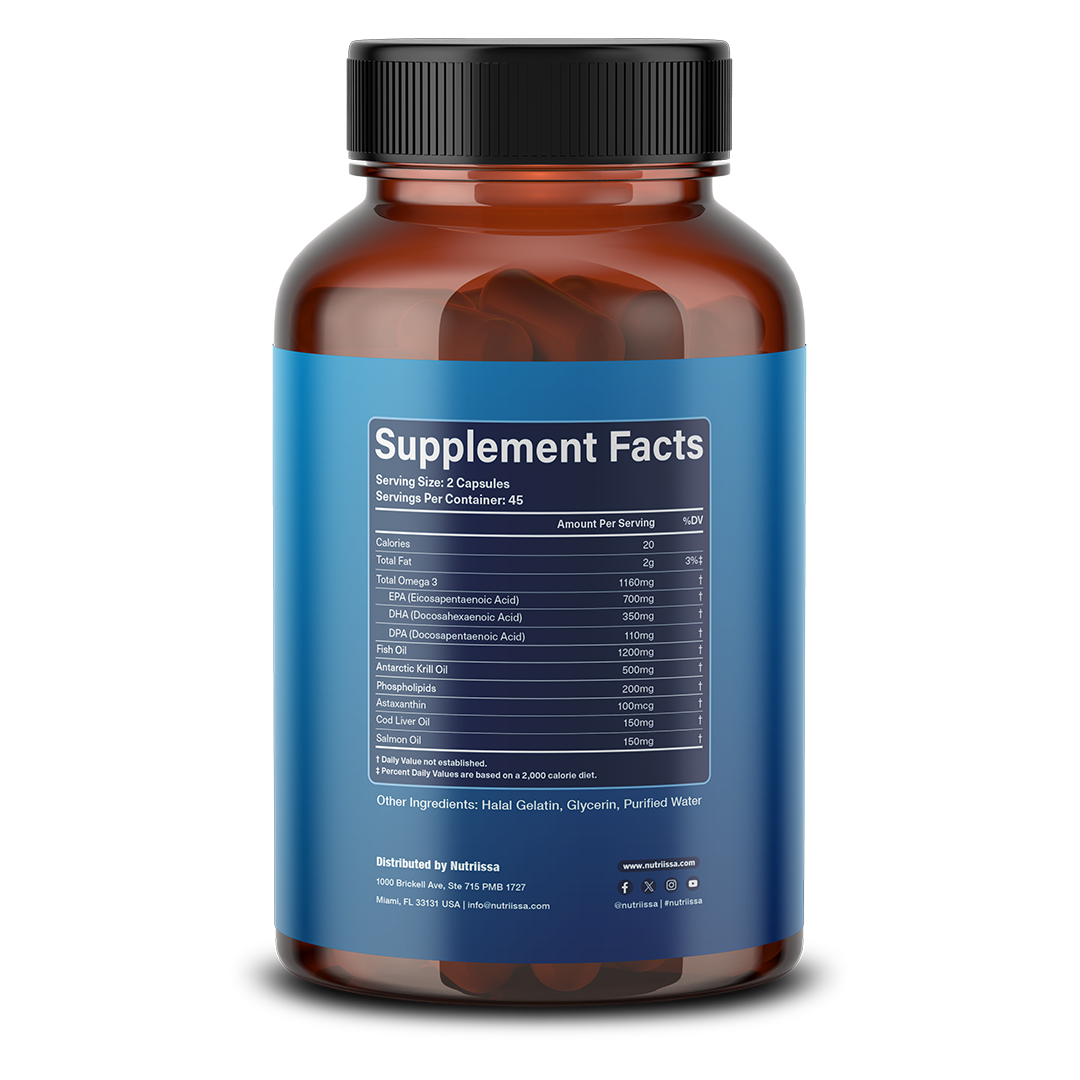 Full Spectrum Omega 3