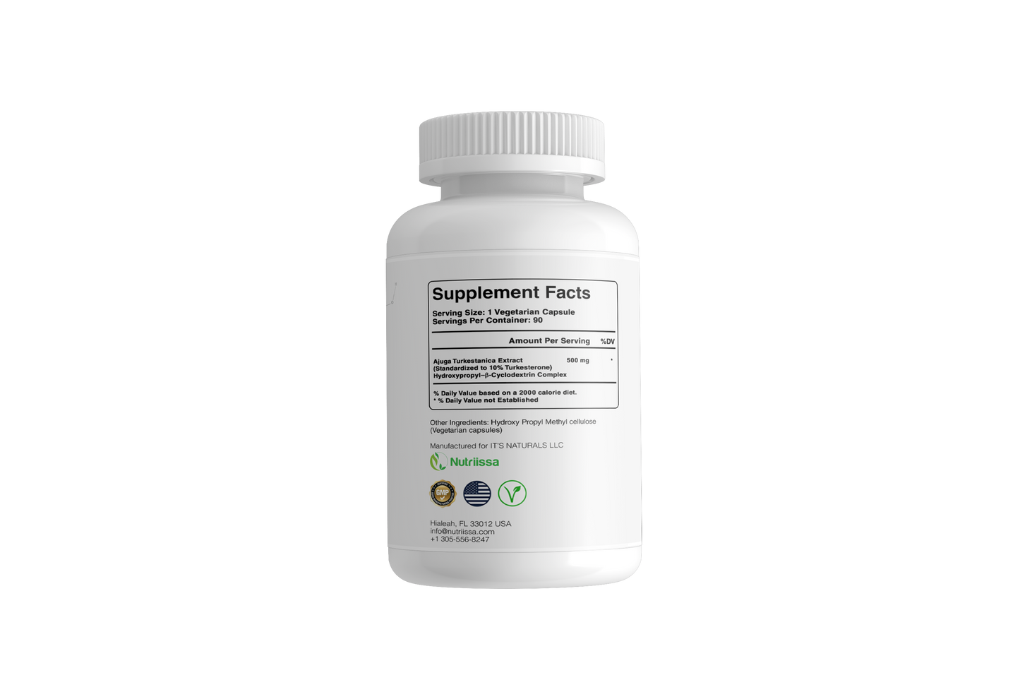 Turkesterone