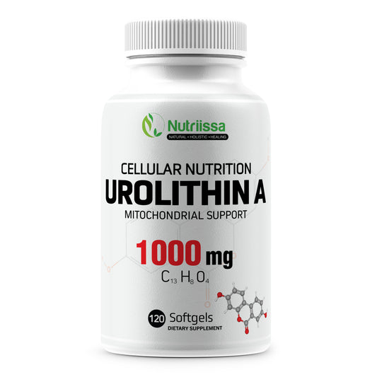 Urolithin A- (Available on our Other Store)