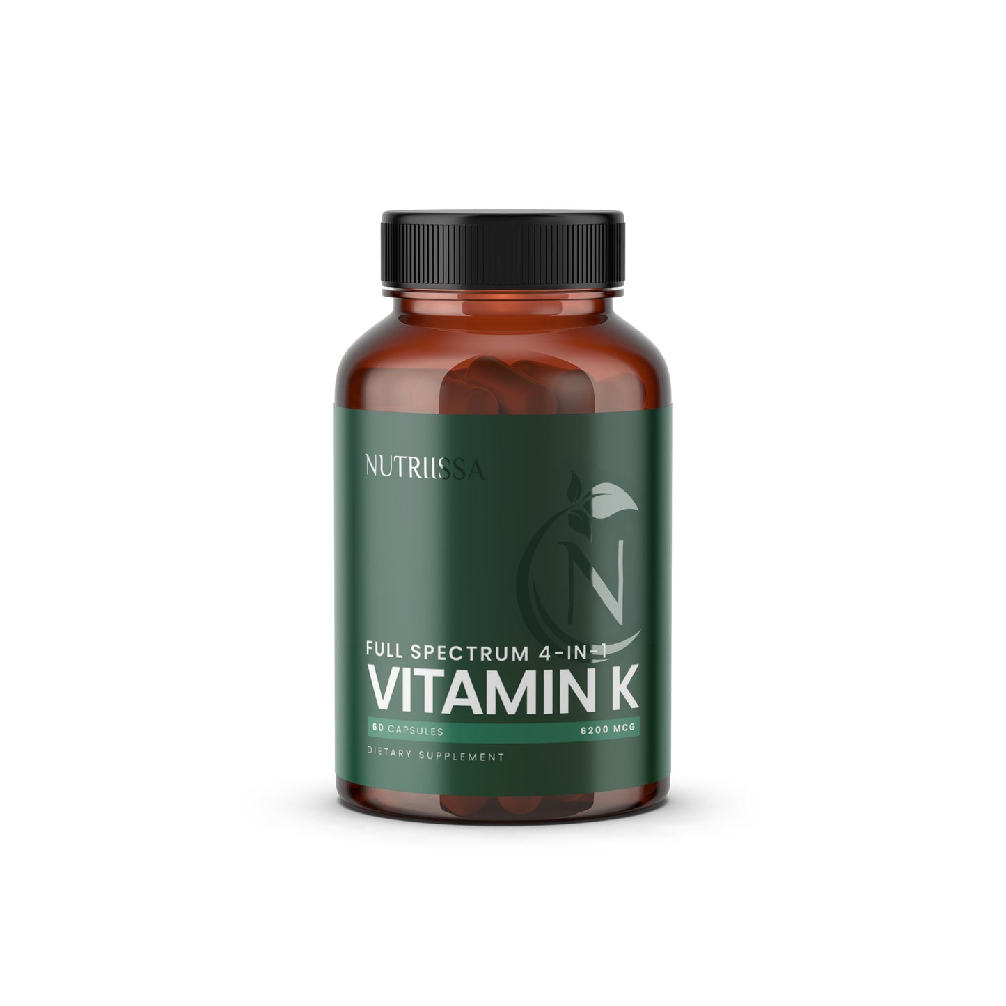Full-Spectrum Vitamin K 6200 mcg