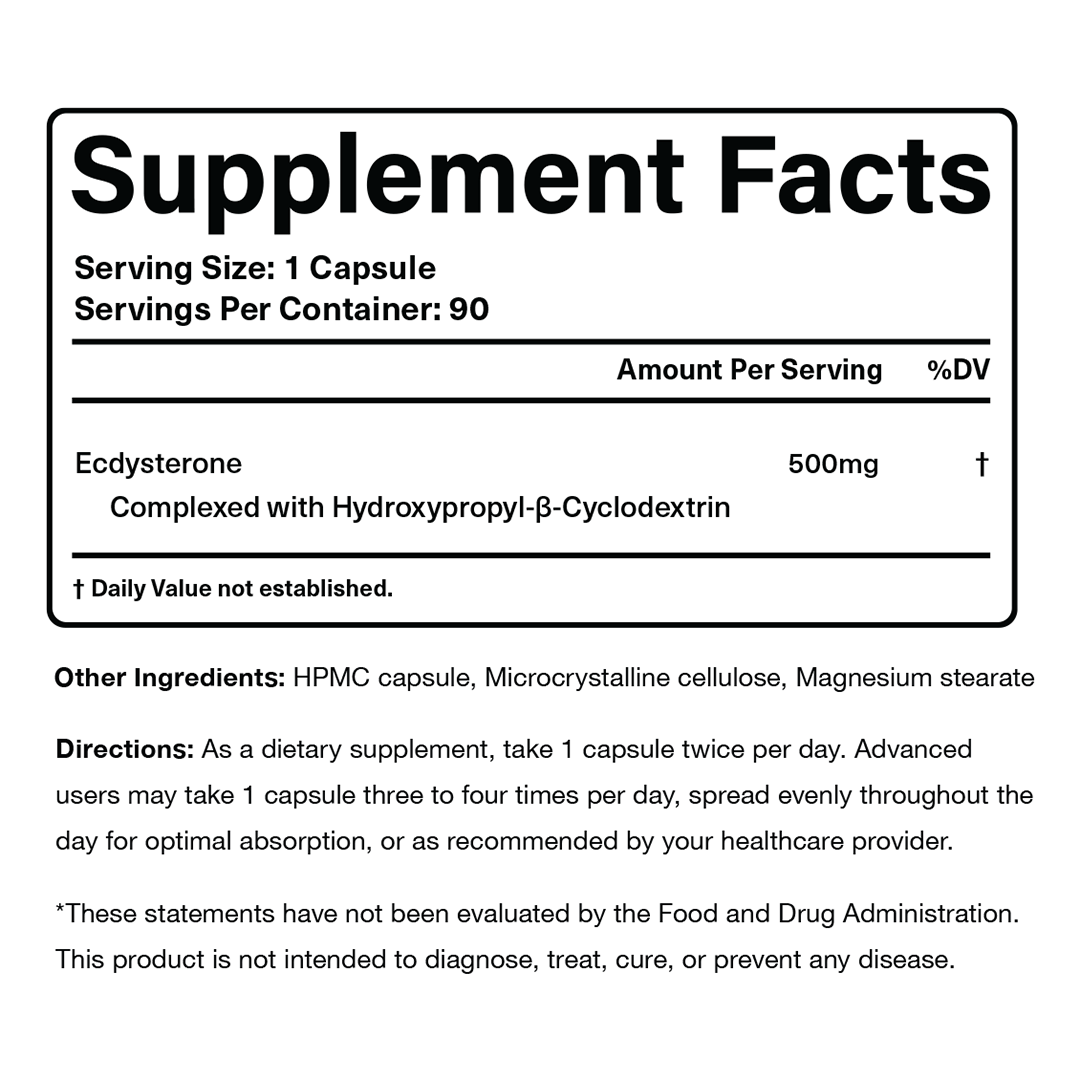 Ecdysterone