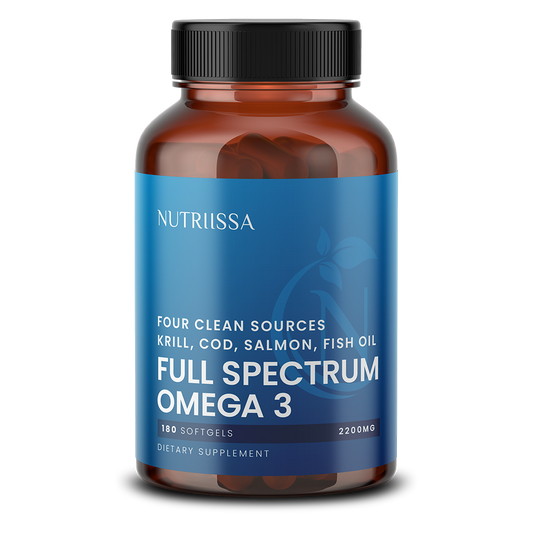 Full Spectrum Omega 3