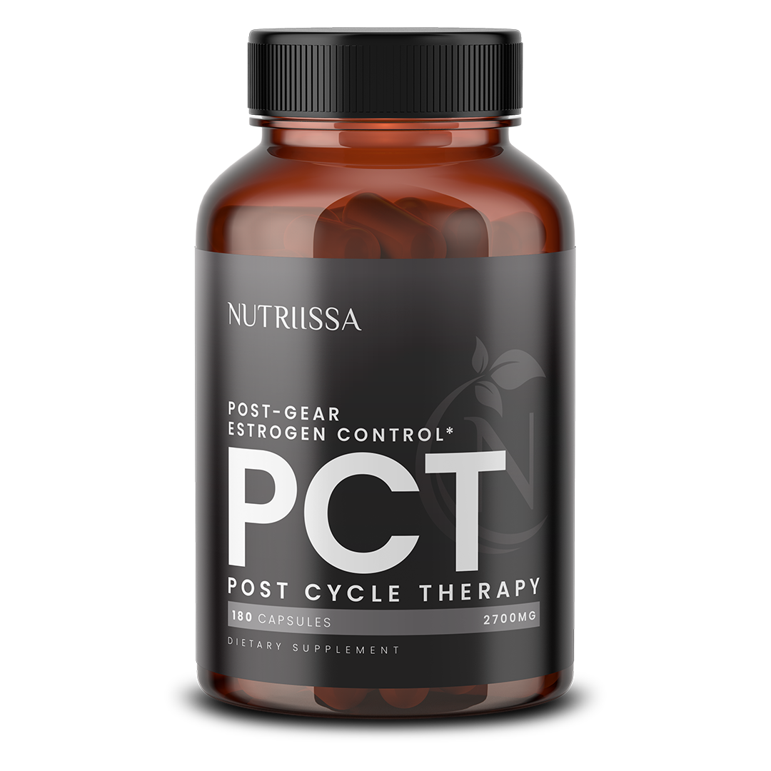 Premium PCT (Post-Cycle Therapy Supplement)