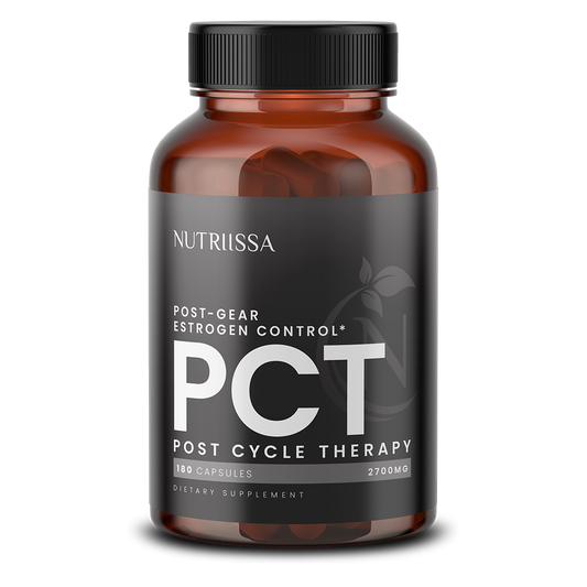 Premium PCT (Post-Cycle Therapy Supplement)