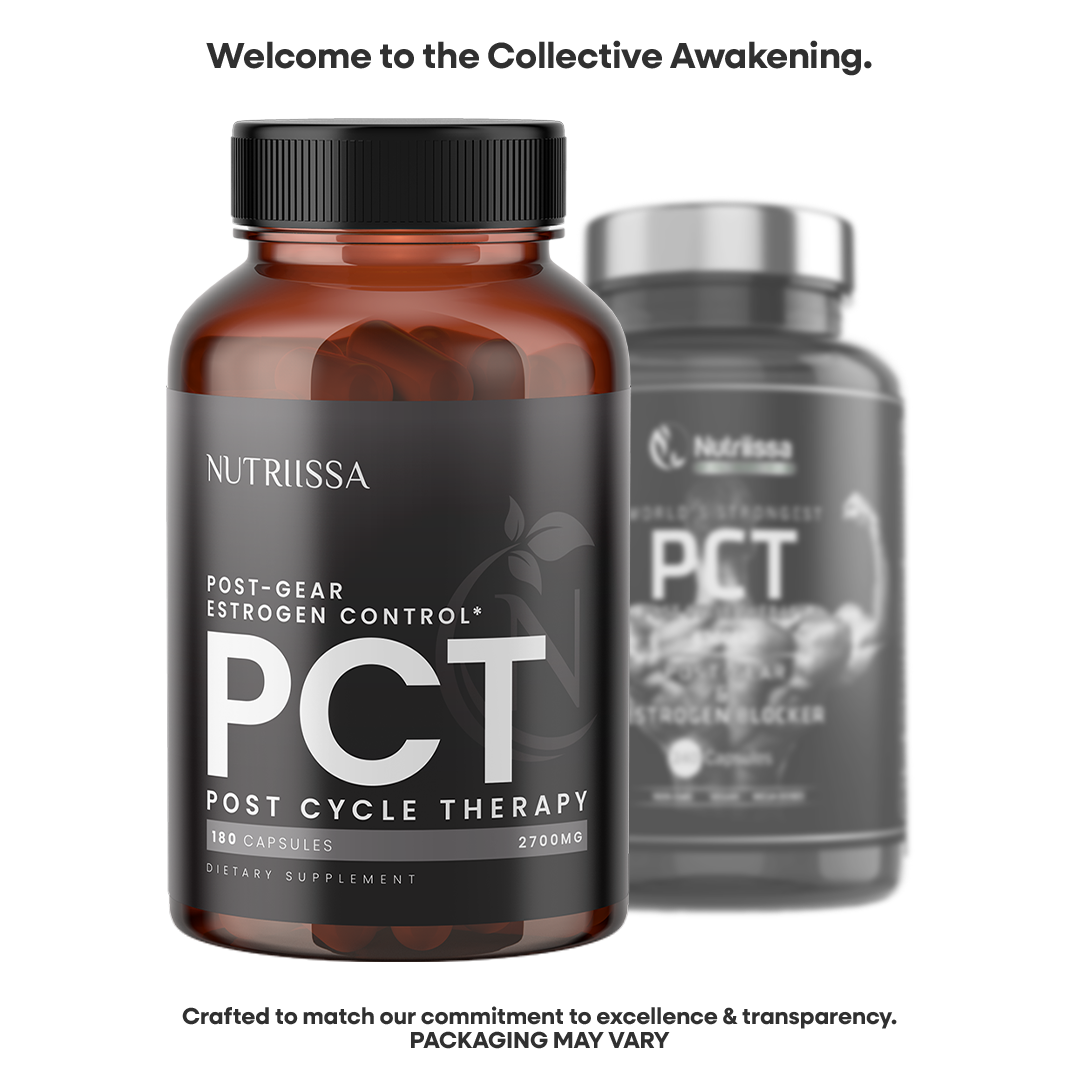 Premium PCT (Post-Cycle Therapy Supplement)