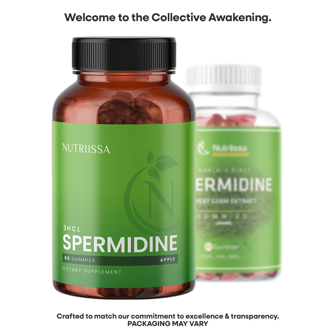 Organic Spermidine