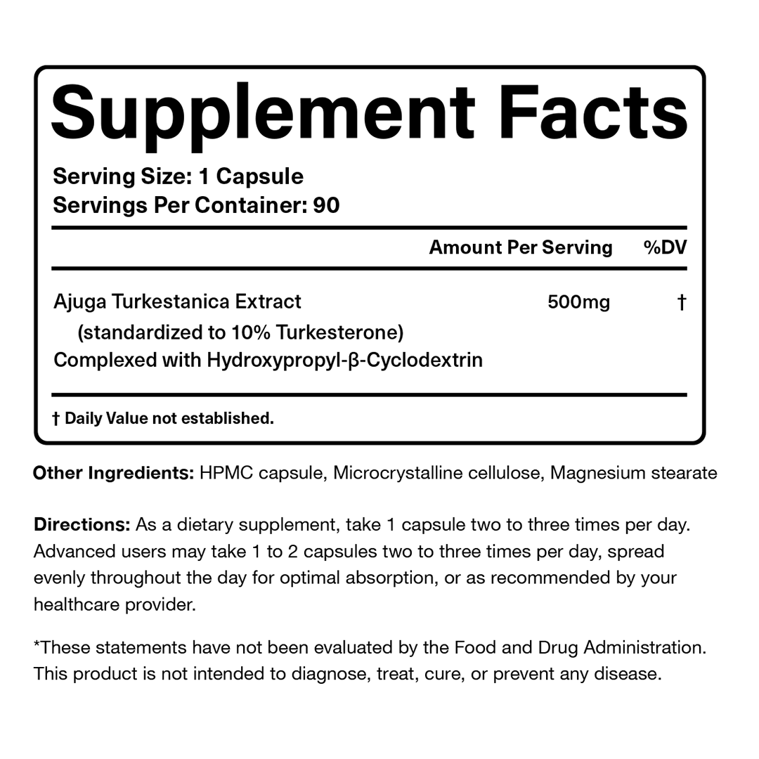 Turkesterone